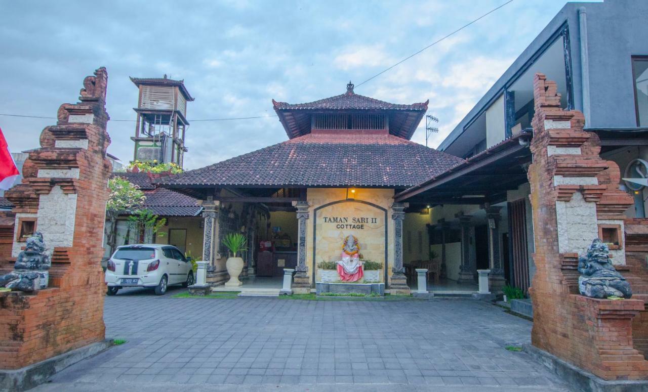 Taman Sari Cottages Кута Екстериор снимка